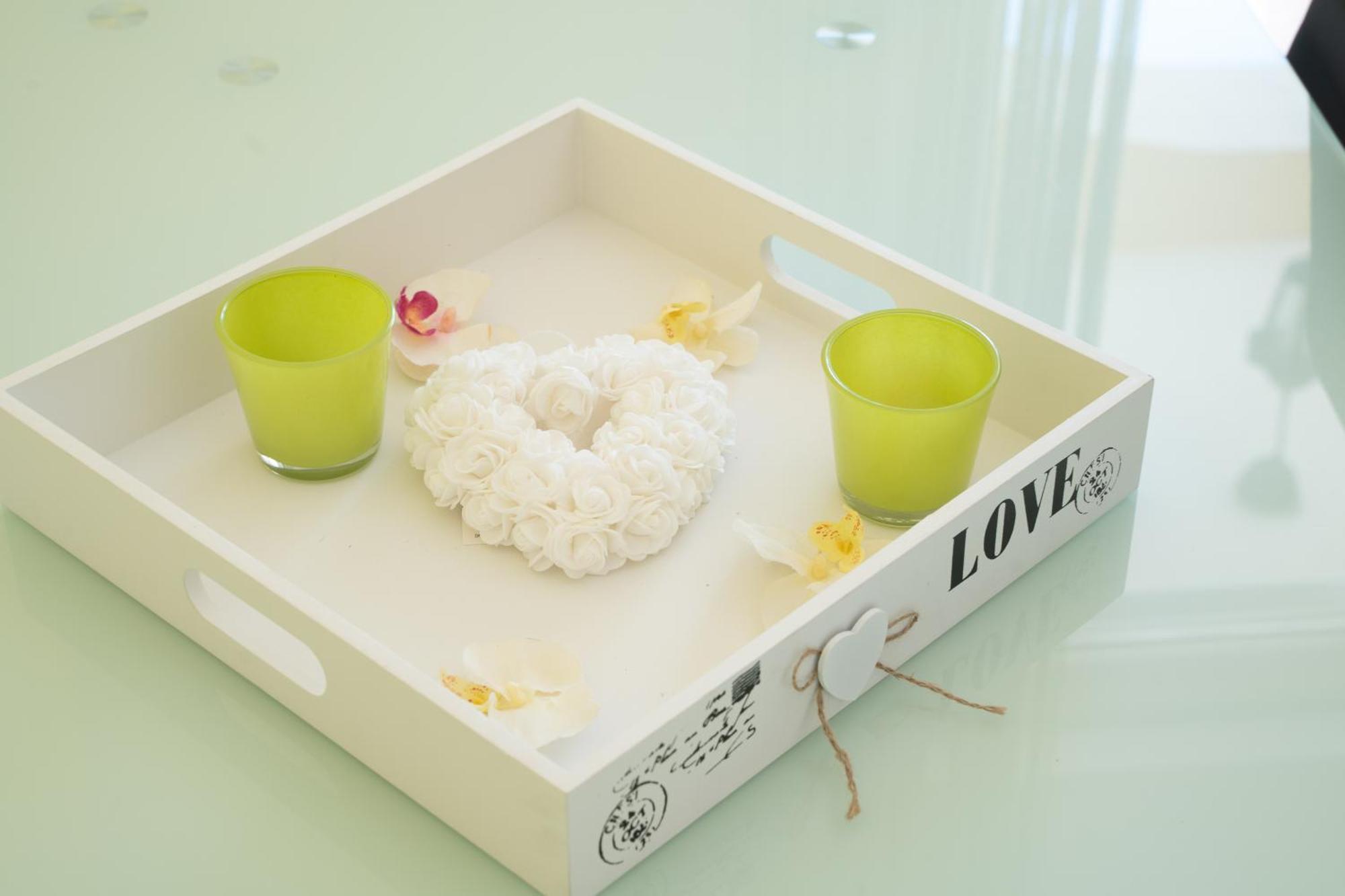 Apartments Milic 고르니 카린 객실 사진