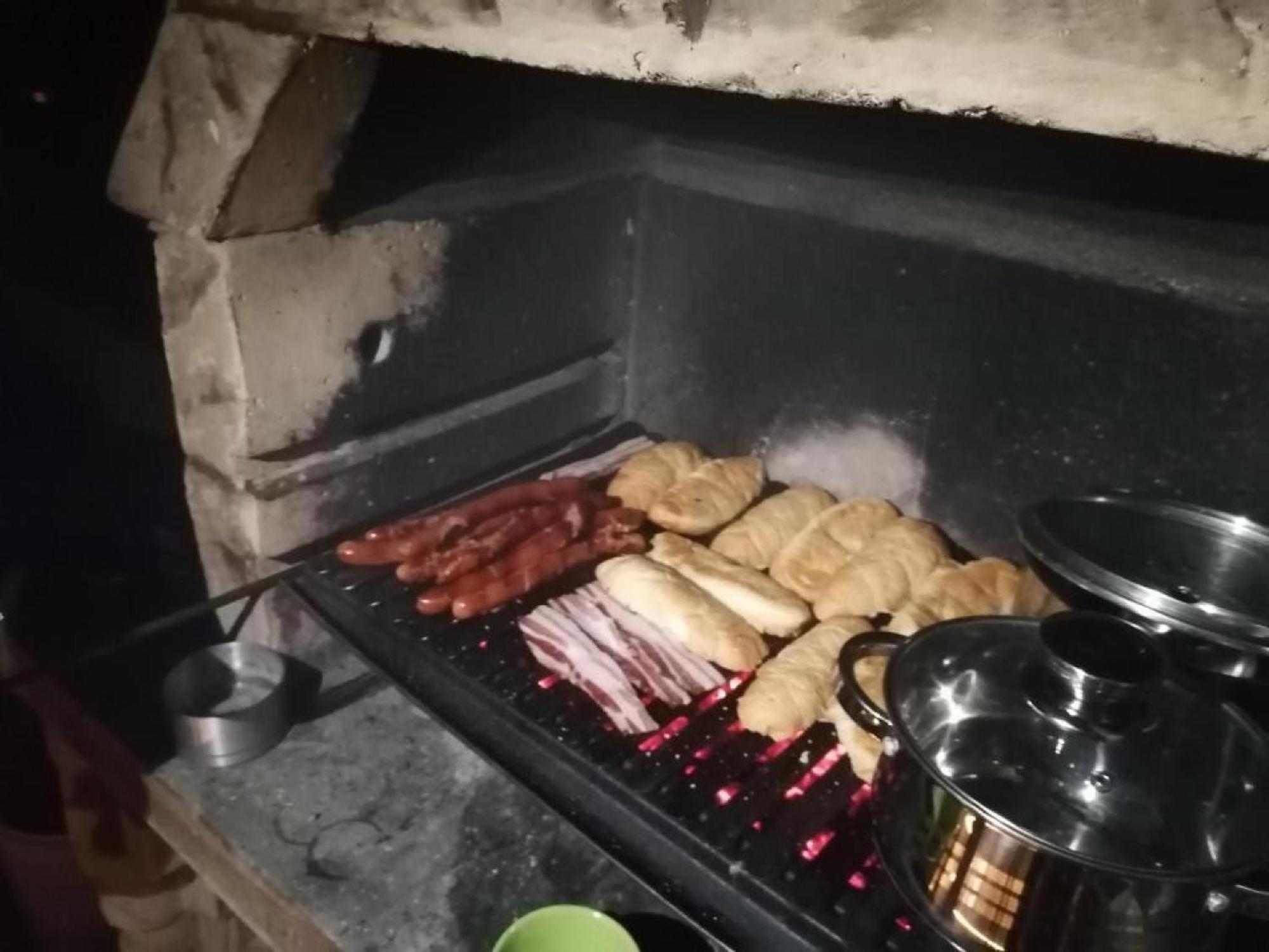 Apartments Milic 고르니 카린 외부 사진