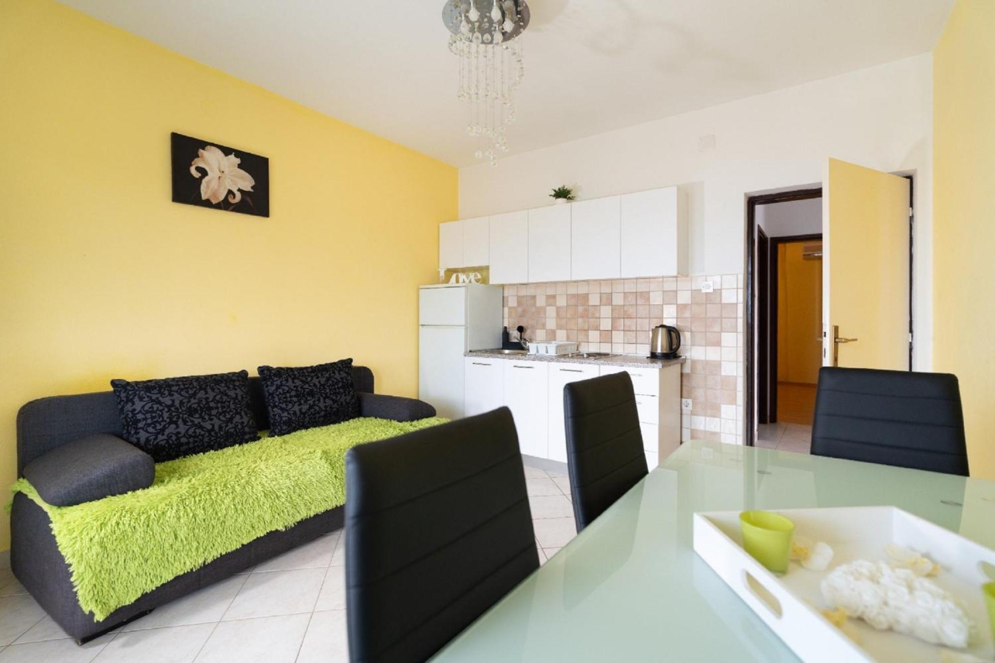 Apartments Milic 고르니 카린 객실 사진