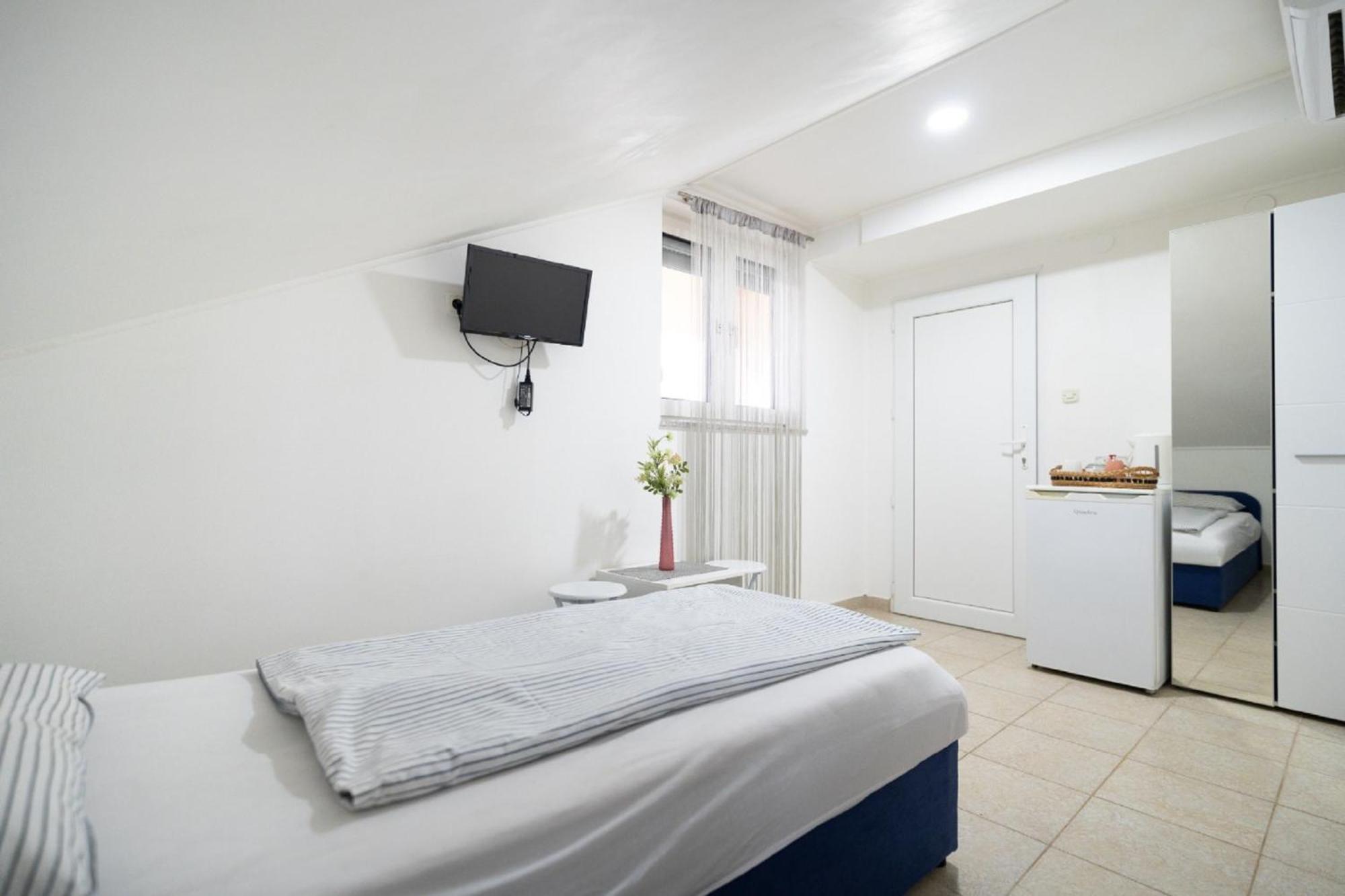 Apartments Milic 고르니 카린 외부 사진