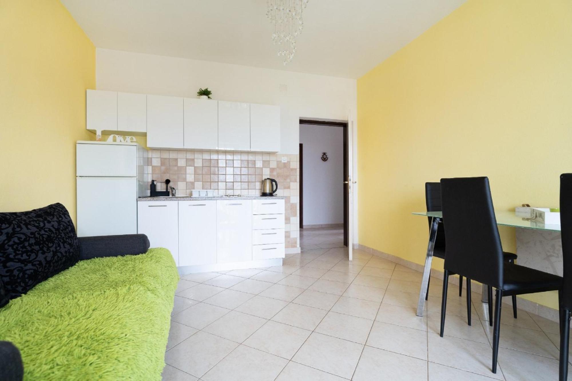 Apartments Milic 고르니 카린 객실 사진
